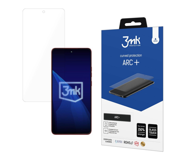 3MK ARC+ do Motorola Moto G86 / G86 Power 5903108668422 - 1355628 - zdjęcie